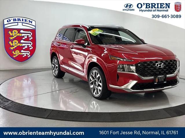 2023 Hyundai Santa Fe Calligraphy for sale in Normal, IL