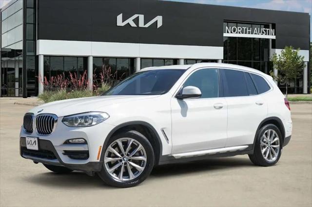 2019 BMW X3 sDrive30i for sale in Austin, TX