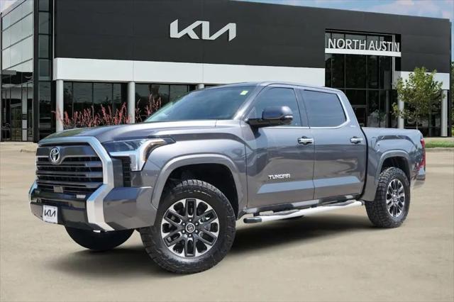 2022 Toyota Tundra Limited for sale in Austin, TX