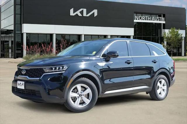 2021 Kia Sorento LX for sale in Austin, TX
