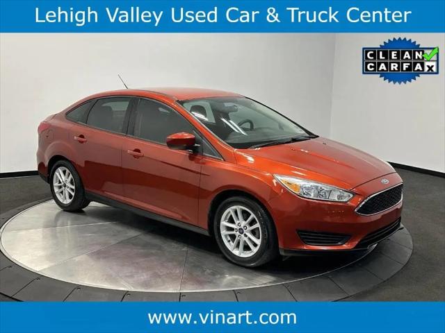 2018 Ford Focus SE for sale in Emmaus, PA