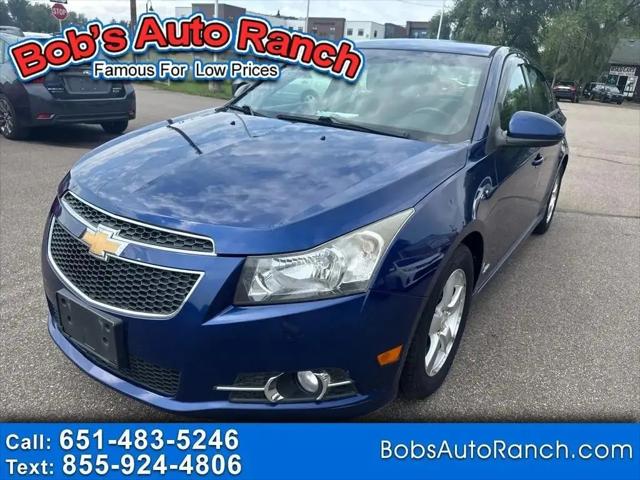 2012 Chevrolet Cruze 1LT for sale in Lino Lakes, MN
