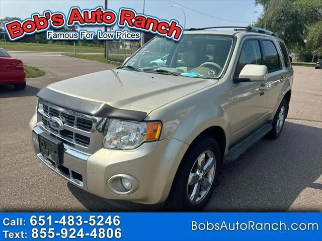 2011 Ford Escape Limited for sale in Lino Lakes, MN