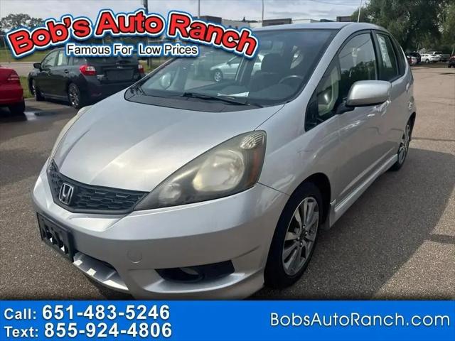 2012 Honda Fit Sport for sale in Lino Lakes, MN