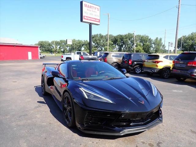 2020 Chevrolet Corvette Stingray RWD Coupe 2LT for sale in Savage, MN
