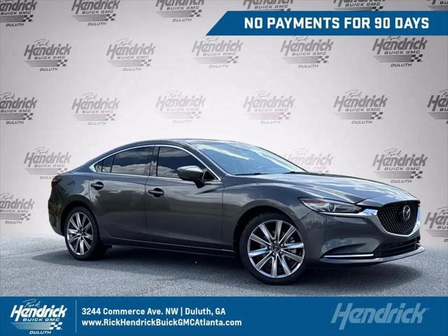 2021 Mazda Mazda6 Grand Touring Reserve for sale in Duluth, GA