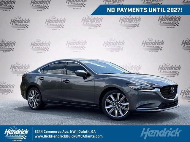 2021 Mazda Mazda6 Grand Touring Reserve for sale in Duluth, GA