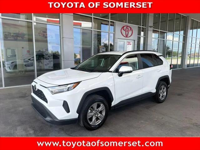 2025 Toyota RAV4 XLE for sale in Somerset, KY