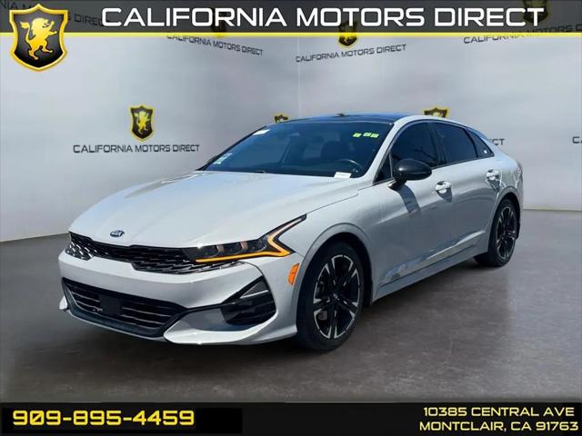 2021 Kia K5 GT-Line for sale in Montclair, CA