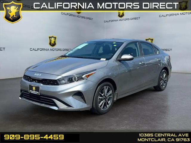 2023 Kia Forte LXS for sale in Montclair, CA