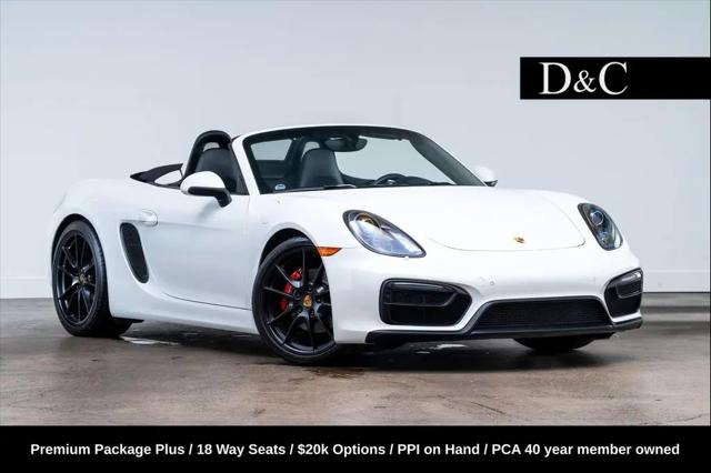 2016 Porsche Boxster GTS for sale in Portland, OR