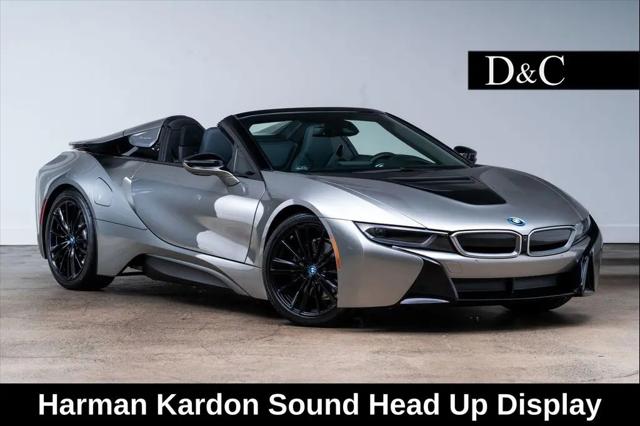 2019 BMW i8 Harman Kardon Sound Head Up Display for sale in Portland, OR