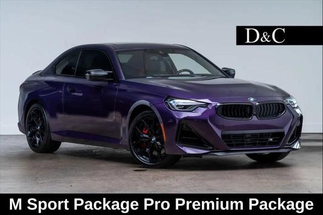 2026 BMW M240 i xDrive for sale in Portland, OR