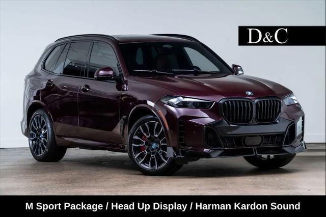 2025 BMW X5 xDrive50e for sale in Portland, OR