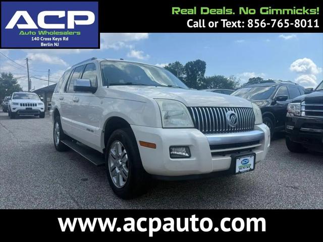 2007 Mercury Mountaineer Premier for sale in Berlin, NJ