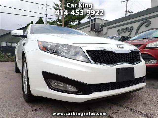2013 Kia Optima EX for sale in Milwaukee, WI