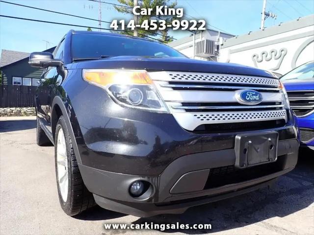 2015 Ford Explorer XLT for sale in Milwaukee, WI