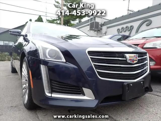 2015 Cadillac CTS Luxury for sale in Milwaukee, WI