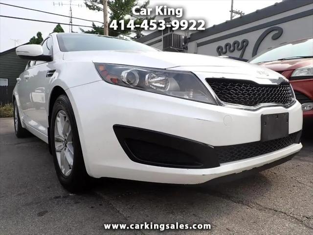 2011 Kia Optima LX for sale in Milwaukee, WI