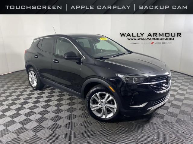 2021 Buick Encore GX FWD Preferred for sale in Alliance, OH