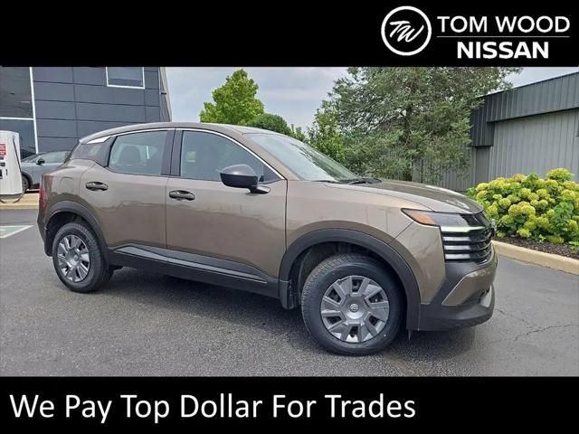 2025 Nissan Kicks S FWD for sale in Indianapolis, IN