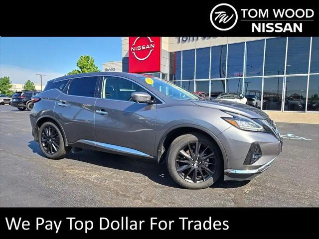2024 Nissan Murano SL Intelligent AWD for sale in Indianapolis, IN