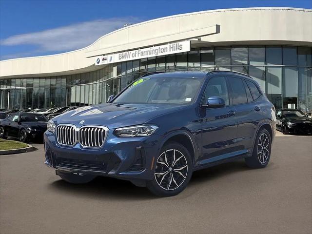 2023 BMW X3 xDrive30i for sale in Farmington Hills, MI