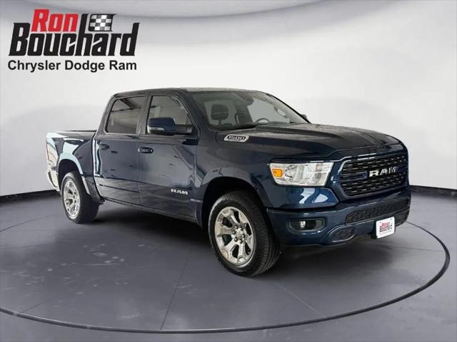 2023 Ram 1500 Big Horn Crew Cab 4x4 57 Box for sale in Fitchburg, MA