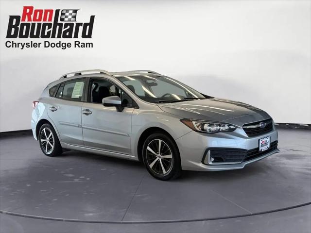2022 Subaru Impreza Premium 5-Door for sale in Fitchburg, MA