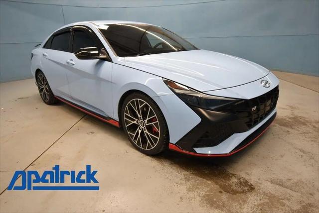 2023 Hyundai Elantra Base for sale in Boonville, IN