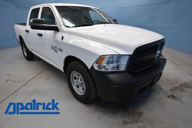 2024 Ram 1500 Classic Tradesman Crew Cab 4x4 5'7" Box for sale in Boonville, IN