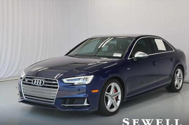 2018 Audi S4 3.0T Premium Plus for sale in Plano, TX