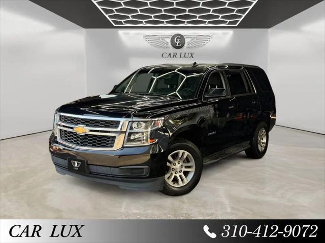 2019 Chevrolet Tahoe LS for sale in Inglewood, CA