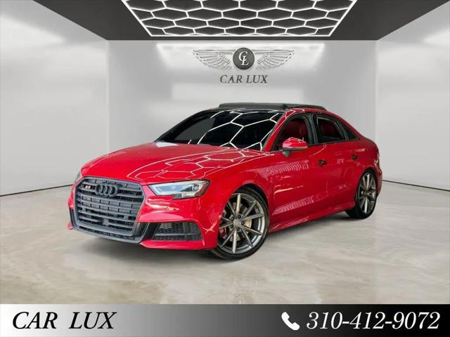 2017 Audi S3 Premium Plus for sale in Inglewood, CA