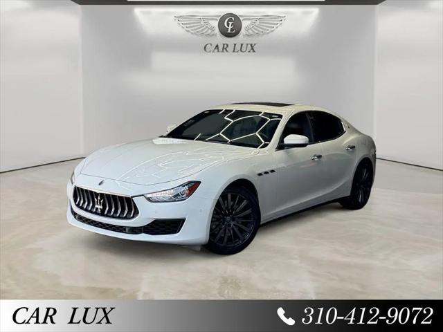 2019 Maserati Ghibli Base for sale in Inglewood, CA