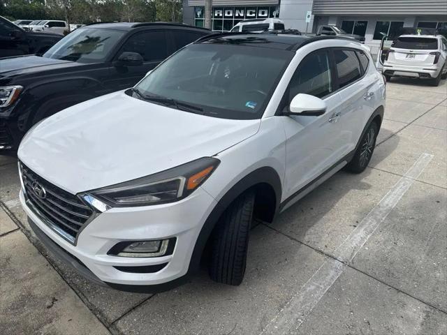 2019 Hyundai Tucson Ultimate for sale in Naples, FL