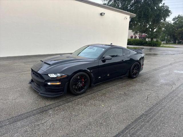 2022 Ford Mustang GT Premium Fastback for sale in Naples, FL