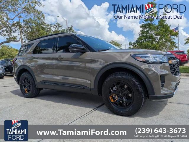 2026 Ford Explorer Tremor for sale in Naples, FL