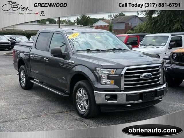 2017 Ford F-150 XLT for sale in Greenwood, IN