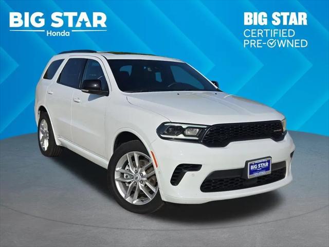 2026 Dodge Durango GT Plus AWD for sale in Houston, TX