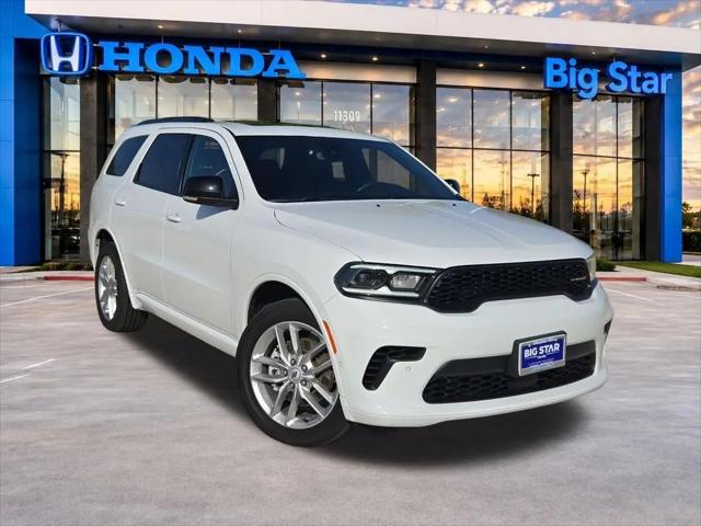 2026 Dodge Durango GT Plus AWD for sale in Houston, TX