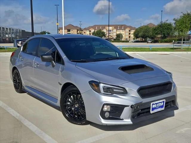 2019 Subaru WRX Base for sale in Houston, TX