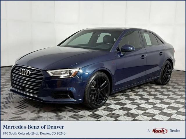 2020 Audi A3 Premium 40 TFSI Front-Wheel Drive S tronic for sale in Denver, CO