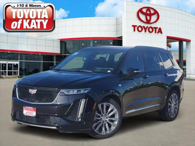 2020 Cadillac XT6 AWD Sport for sale in Katy, TX