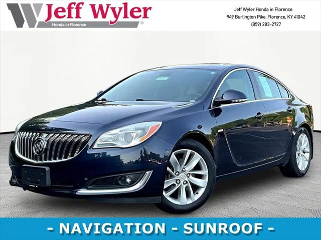 2015 Buick Regal Turbo/e-Assist Premium I for sale in Florence, KY
