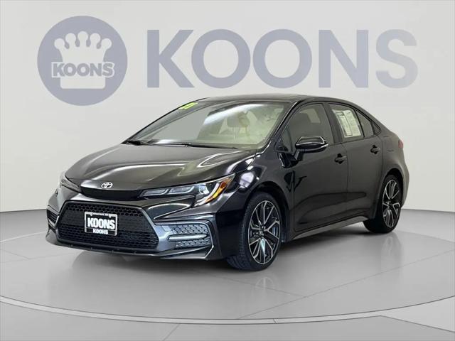2021 Toyota Corolla SE for sale in Annapolis, MD