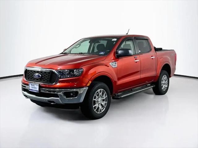 2019 Ford Ranger XLT for sale in Lawrence, NJ