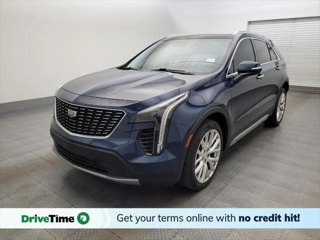 2019 Cadillac XT4 Premium Luxury for sale in Glendale, AZ