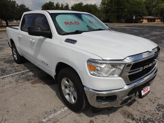 2021 Ram 1500 Big Horn Crew Cab 4x2 57 Box for sale in Austin, TX