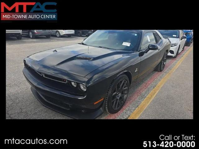 2018 Dodge Challenger R/T Scat Pack for sale near Franklin, OH